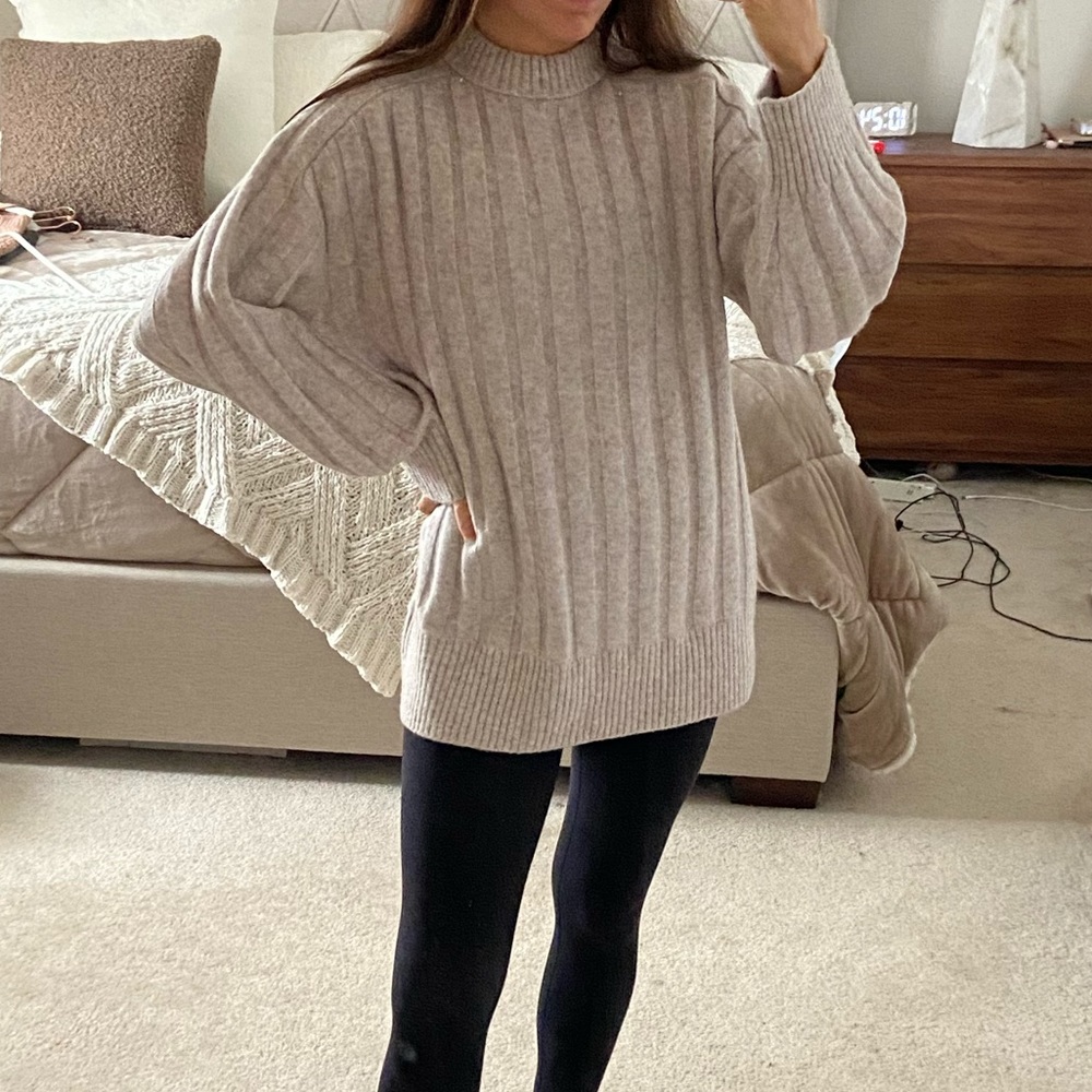 H&M Cozy Knit